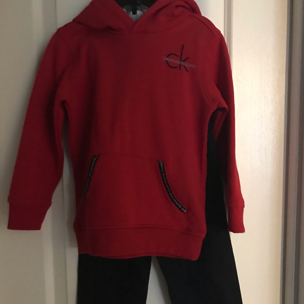 Sweatshirt + Pants Combo